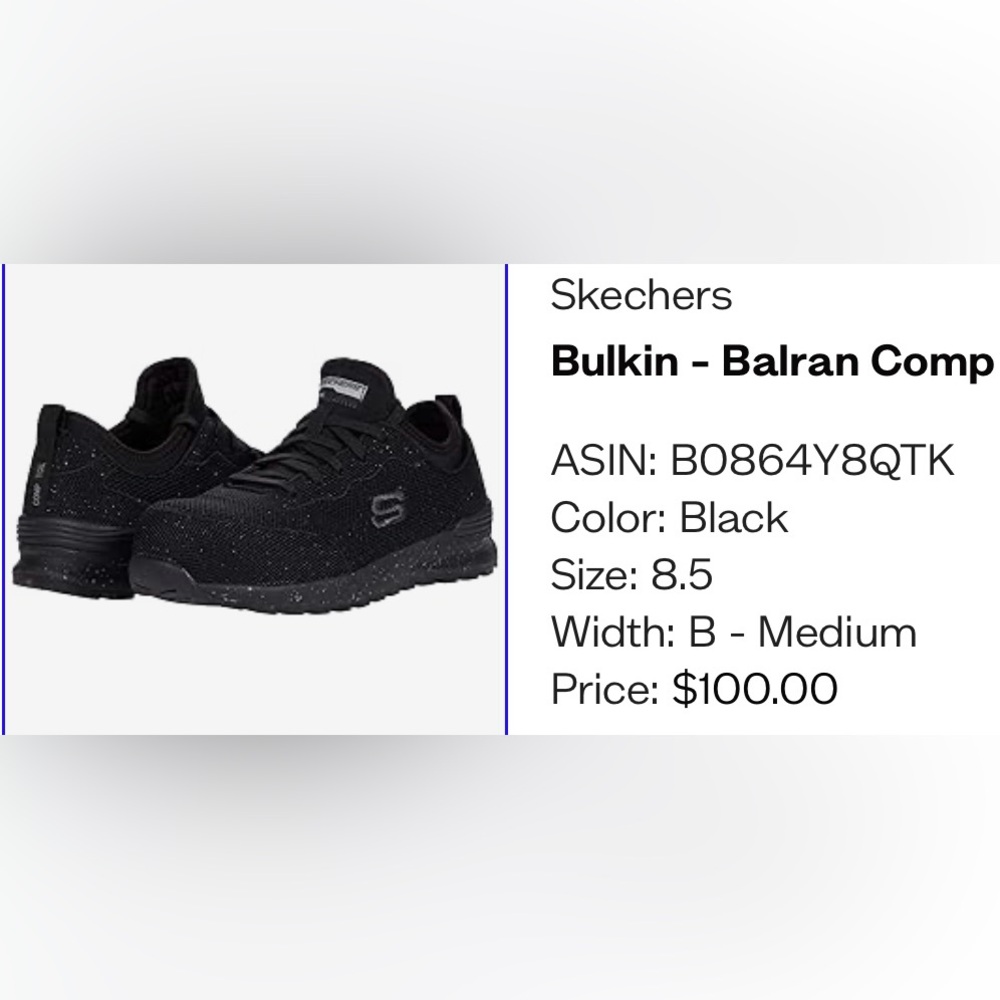 Skechers Black Ankle Boots Stylish and Versatile